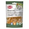 Ласощі Trixie Ocean Mix з курячим філе та котячою м’ятою для котів, 50 г