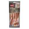 Ласощі Trixie Premio Bacon Strips смужки бекону з качиною грудкою та яловичиною для собак, 19 см, 80 г