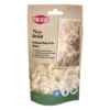 Ласощі Trixie Freeze Dried Chicken & Cheese сублімоване куряче філе з сиром для котів, 25 г