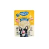 Вологий корм для цуценят Moochie Mousse мус з куркою та сиром 70 г