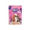 Вологий корм для собак Moochie Superfood Beauty Skin and Coat з лососем 85 г