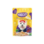 Вологий корм для собак Moochie Superfood Digestive Care з курячою печінкою 85 г