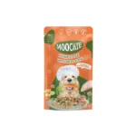 Вологий корм для собак Moochie Homestyle з тушкованою яловичиною 120 г