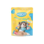 Вологий корм для кошенят Moochie Kitten Mousse мус з тунцем та куркою 70 г