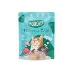 Вологий корм для котів Moochie Seafood Digestive Care з анчоусами 70 г