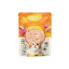 Вологий корм для котів Moochie Mousse мус з тунця та лосося 70 г