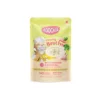 Вологий корм для котів Moochie Creamy Broth кремовий бульйон з куркою та броколі 40 г