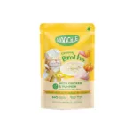 Вологий корм для котів Moochie Creamy Broth кремовий бульйон з куркою та гарбузом 40 г