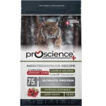 ProScience Sterilised Cat Urinary Care Lamb & Salmon Сухий корм для стерилізованих котів, ягня та лосось