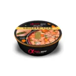 Вологий корм для дорослих собак Alpha Spirit RealFood Stew з печеною куркою 280 г
