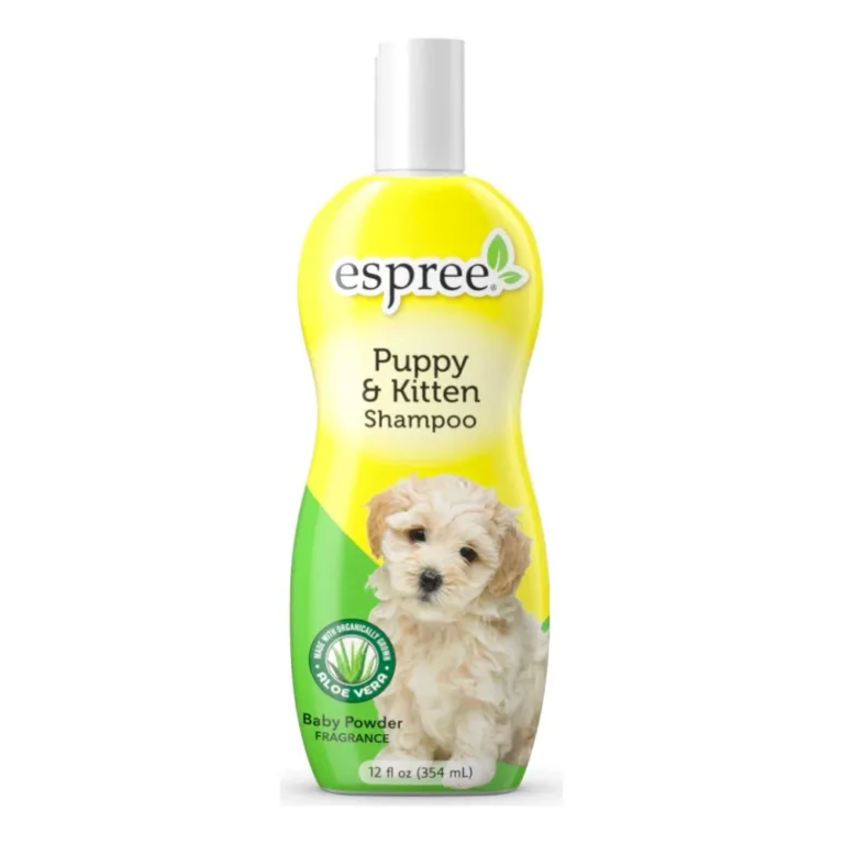 Шампунь Espree для цуценят та кошенят