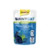 Вологий корм GimCat ShinyCat з тунцем і кіноа в бульйоні для котів, 70 г