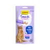 Ласощі GimCat Snack Cream з тунцем для котів, 6 x 15 г