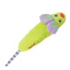 Іграшка Petstages Green Magic Mightie Mouse мишка з котячою м’ятою для котів, зелена