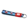 Брелок для ключів Max & Molly Key Ring Frenzy the Shark з принтом акули