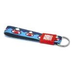 Брелок для ключів Max & Molly Key Ring Frenzy the Shark з принтом акули