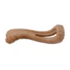 Іграшка Petstages Dogwood Flip and Chew Bone кістка для собак, коричнева, M