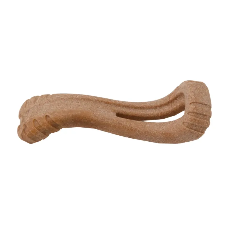 Іграшка Petstages Dogwood Flip and Chew Bone кістка для собак, коричнева, M