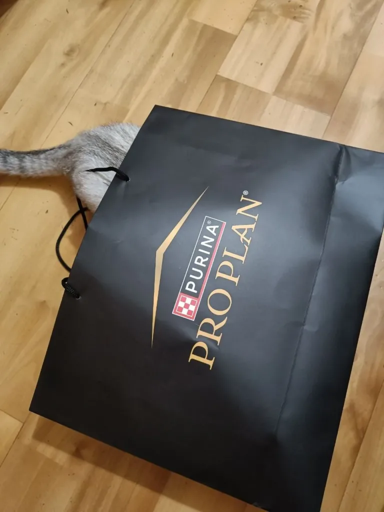 Подарунок від ProPlan 😍 - медіа 2 з 3