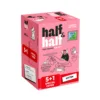Вологий корм для кошенят Half&Half з білою рибою та горохом в желе, набір 5+1 (6 шт х 85 г)