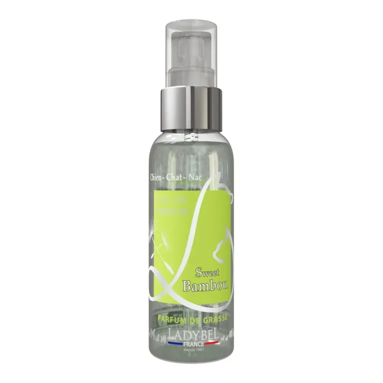 Парфуми Ladybel Sweet Bambou для собак та котів, 50 мл