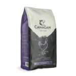 Сухий беззерновий корм Canagan Light / Senior з куркою для собак із зайвою вагою та літніх собак