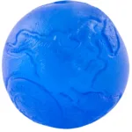 М'яч Planet Dog Orbee-Tuff Planet Ball для ласощів для собак, синій