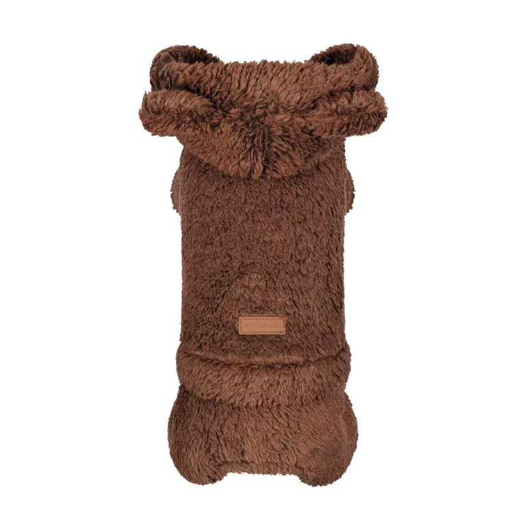 Костюм Pet Fashion Balu для собак, мокко