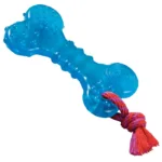 Іграшка Petstages Orka Bone кісточка з мотузкою для собак