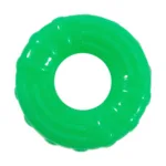 Іграшка Petstages Orka Tire колесо для ласощів для собак, зелена