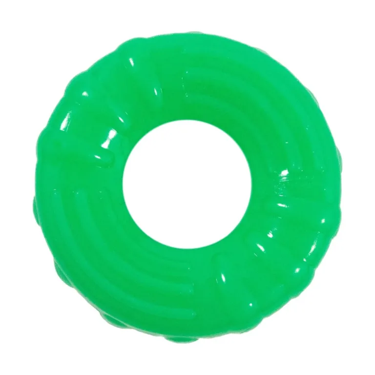 Іграшка Petstages Orka Tire колесо для ласощів для собак, зелена