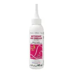 Молочко для очищення вух Ladybel Ear Cleaner з олією мигдалю для собак та котів, 100 мл