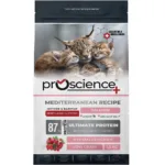 ProScience Mother & Baby Cat Salmon Сухий корм для вагітних і годуючих кішок та кошенят, з лососем 1,5 кг
