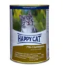Вологий корм Happy Cat з качкою та курчам у желе для котів, 400 г