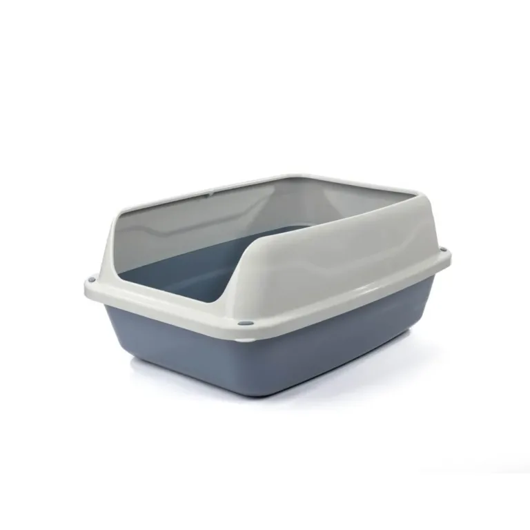 Туалет Georplast Sonic для котів, 44,5x34x18,5 см