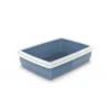 Туалет Georplast Jumbo для котів, 54x40x14 см