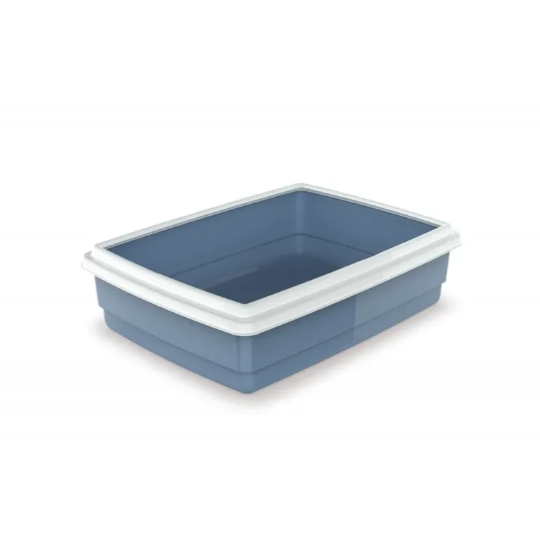 Туалет Georplast Jumbo для котів, 54x40x14 см