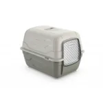 Закритий туалет Georplast Roto Toilet з лопаткою та фільтром для котів, 52x40x40 см