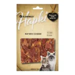 Ласощі Flamingo снеки з качкою для котів, 50 г