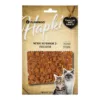 Ласощі Flamingo м’які кубики з лососем для котів, 50 г