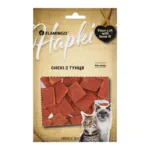 Ласощі Flamingo снеки з тунцем для котів, 50 г