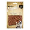 Ласощі Flamingo м’які кубики з кроликом для котів, 50 г