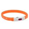 Нашийник AnimAll LED з підсвічуванням і USB-зарядкою для собак, помаранчевий
