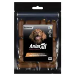 Ласощі для собак AnimAll PLATINUM міні ковбаски з куркою