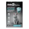 Краплі AnimAll VetLine ProSafe спот-он від бліх, кліщів і глистів для котів