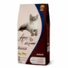 Сухий корм HowMeow для дорослих котів з індичкою, куркою та рибою, з пробіотиком, 15 кг