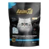 Силікагелевий наповнювач AnimAll Блакитний кристал для котів