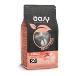 Сухий корм для собак малих і мініатюрних порід OASY Grain Free Adult з індичкою, яблуком та журавлиною
