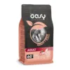 Сухий корм для котів OASY Grain Free Adult з індичкою, яблуком та журавлиною