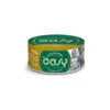 Вологий корм для котів OASY More Love з куркою та сочевицею, 70 г